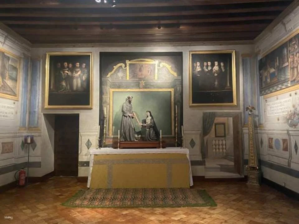 Guided tour of the Monastery of Las Descalzas Reales