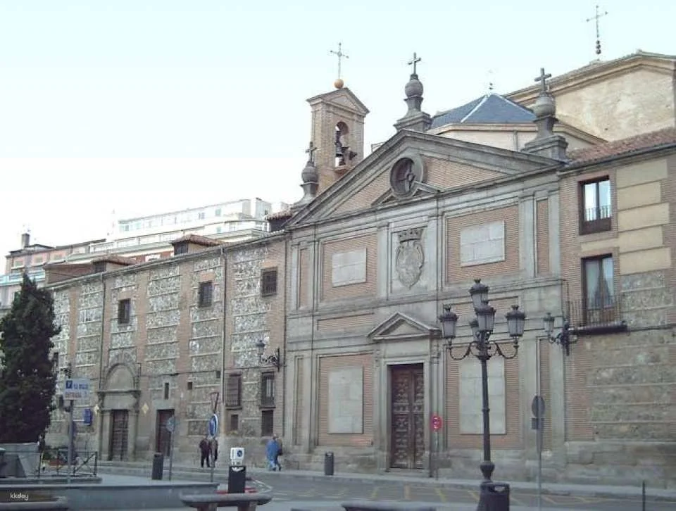 Guided tour of the Monastery of Las Descalzas Reales