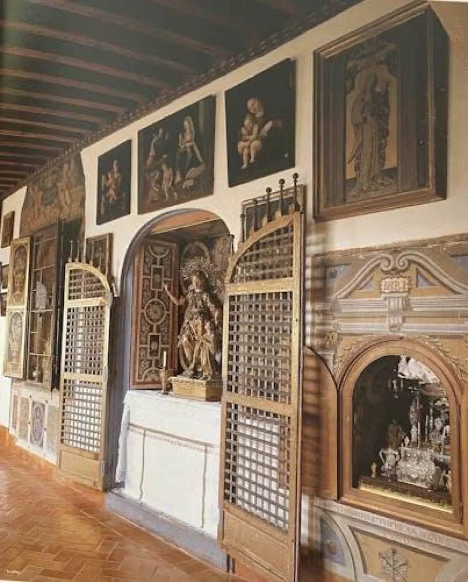 Guided tour of the Monastery of Las Descalzas Reales
