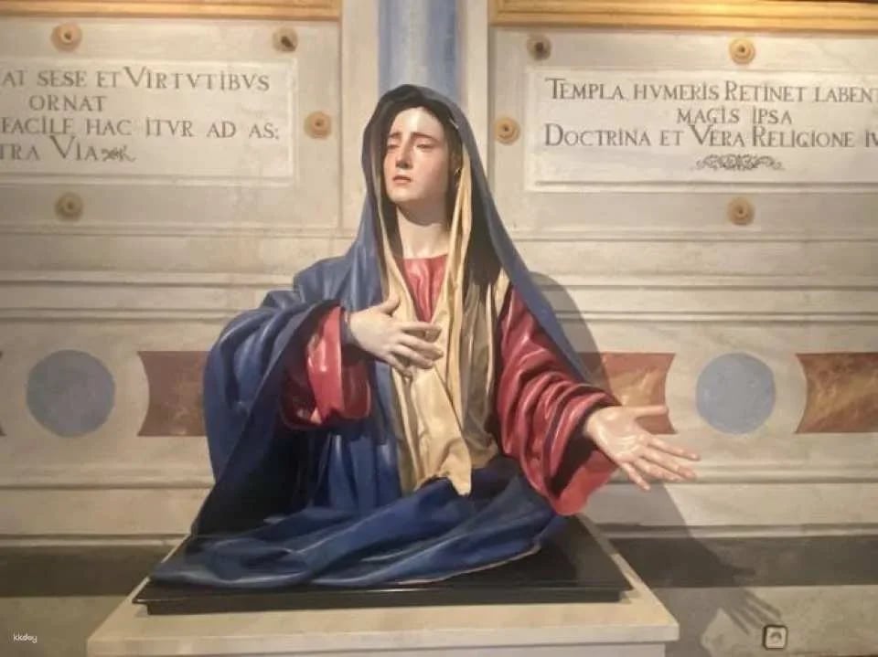 Guided tour of the Monastery of Las Descalzas Reales