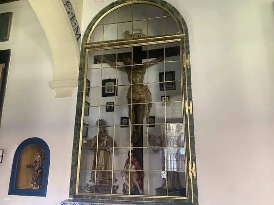 Guided tour of the Monastery of Las Descalzas Reales