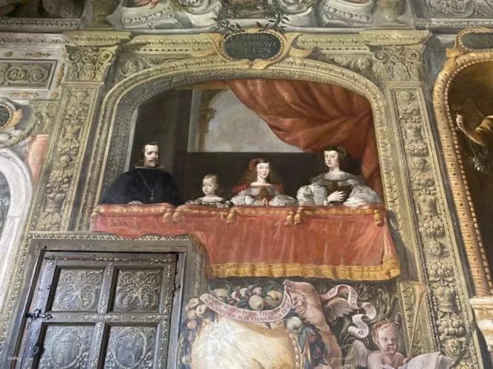 Guided tour of the Monastery of Las Descalzas Reales