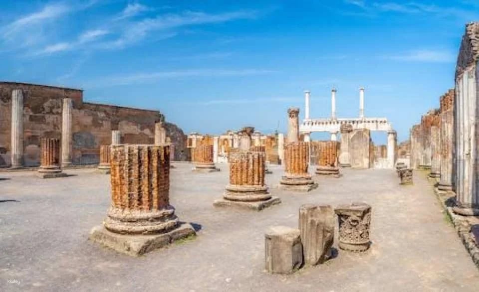 Pompeii and Villa Dei Misteri private guided tour