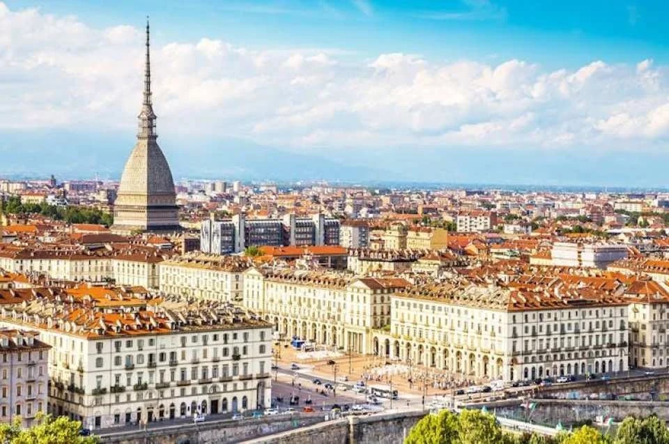 Italy audio guide with TravelMate app