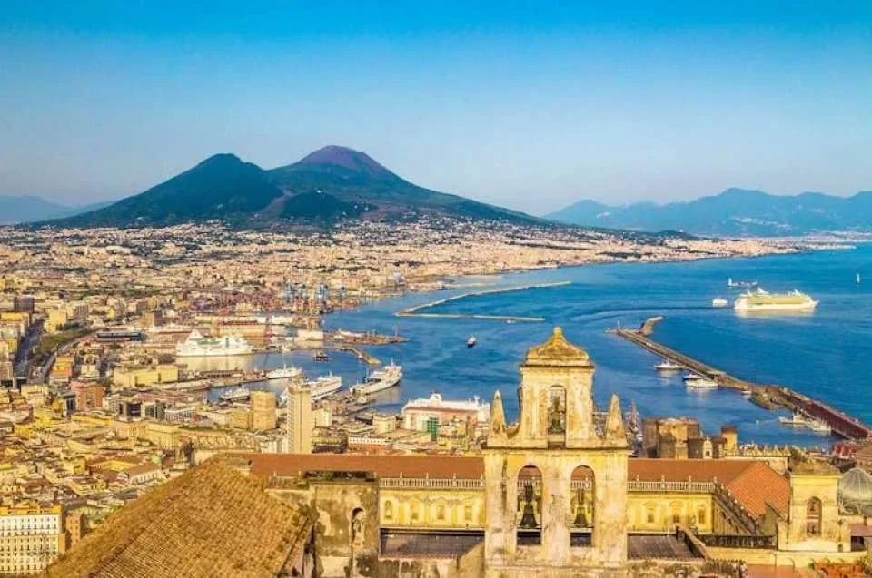 Italy audio guide with TravelMate app