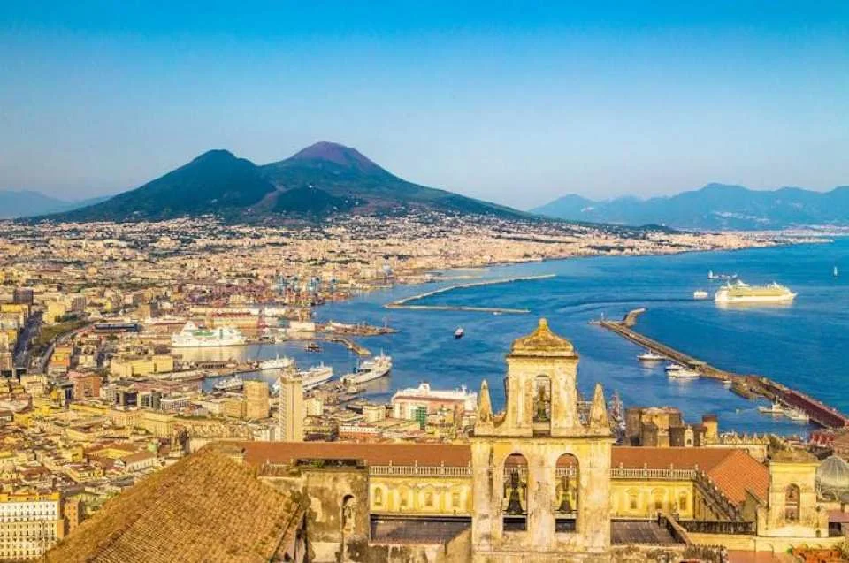 Italy audio guide with TravelMate app