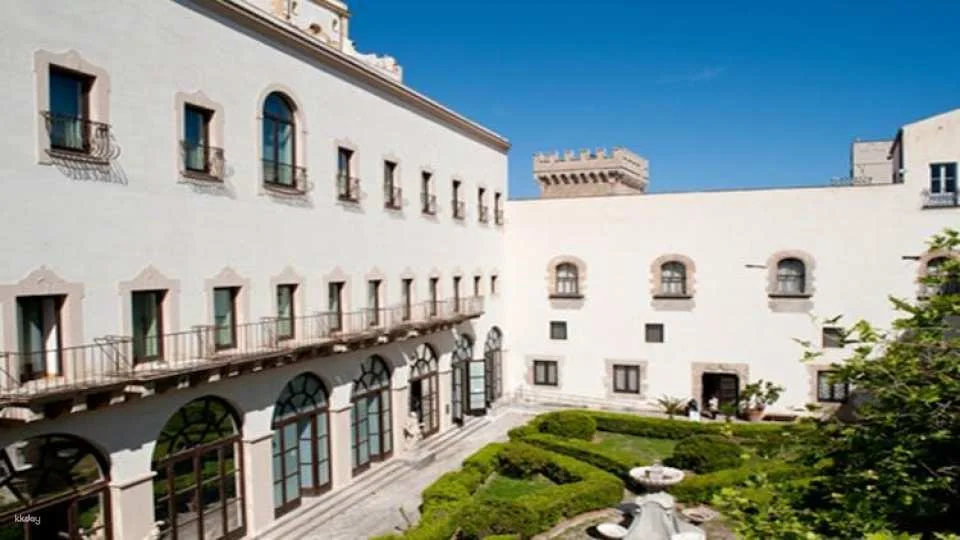 Palermo audio guide with TravelMate app