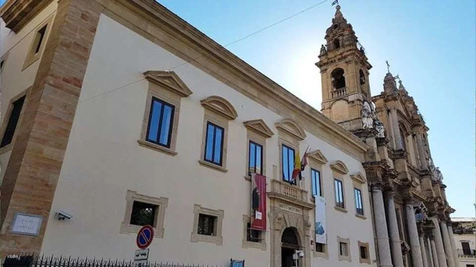 Palermo audio guide with TravelMate app