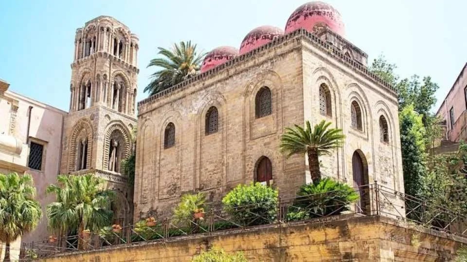 Palermo audio guide with TravelMate app