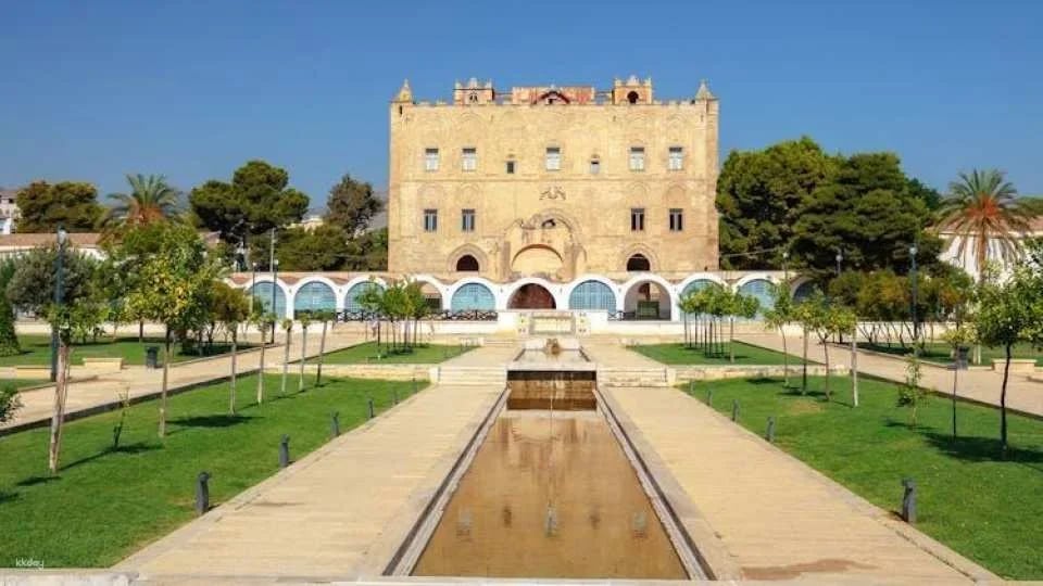 Palermo audio guide with TravelMate app
