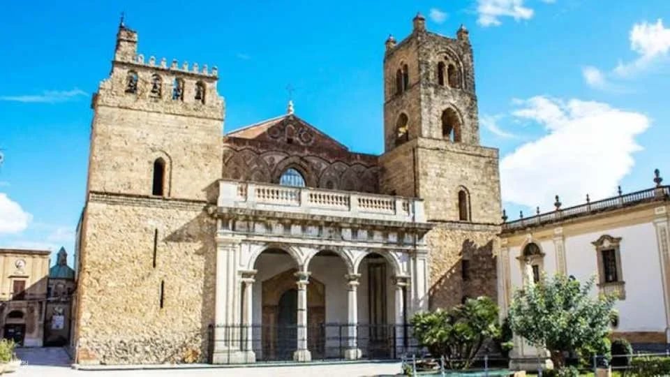 Palermo audio guide with TravelMate app