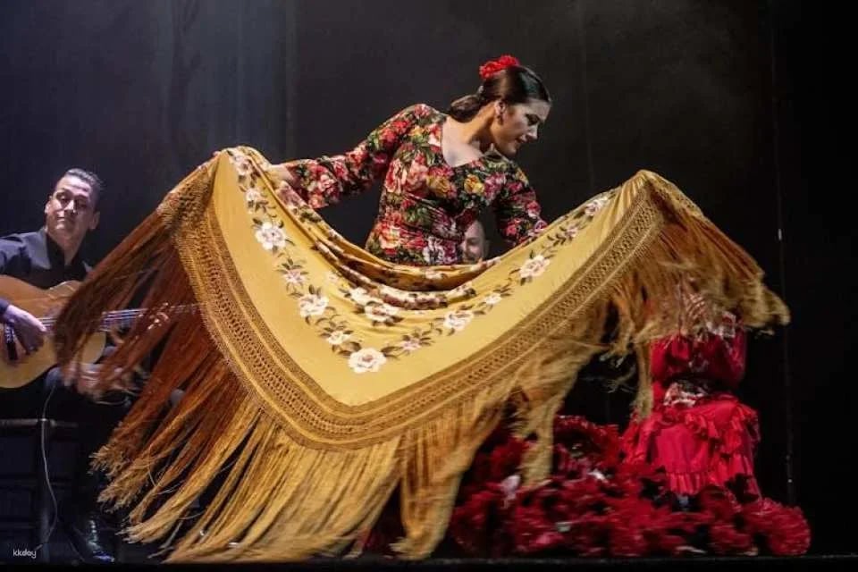 The premium experience at Teatro Flamenco Sevilla