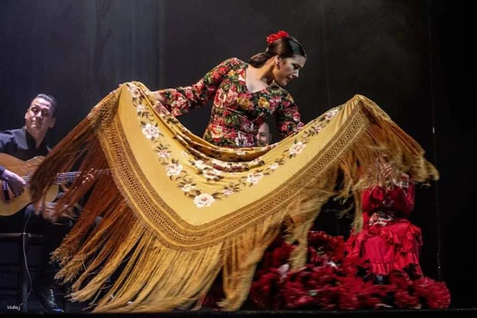 The premium experience at Teatro Flamenco Sevilla