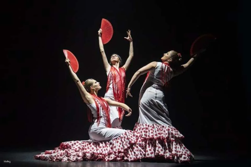 The premium experience at Teatro Flamenco Sevilla