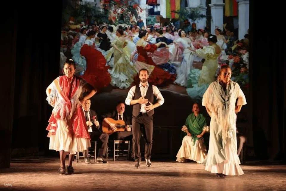 The premium experience at Teatro Flamenco Sevilla