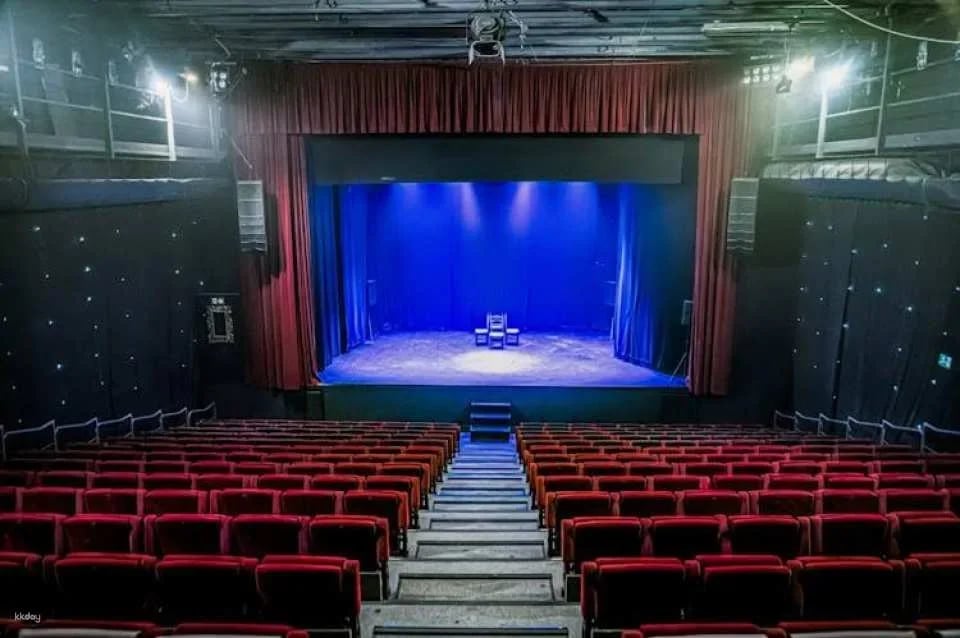 The premium experience at Teatro Flamenco Sevilla