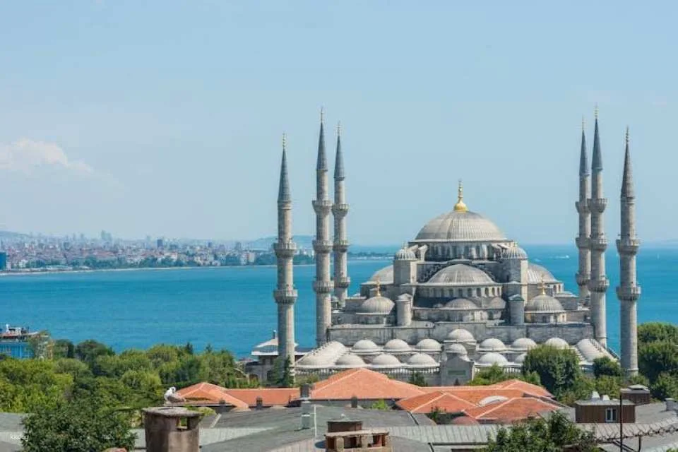 Istanbul classics tour