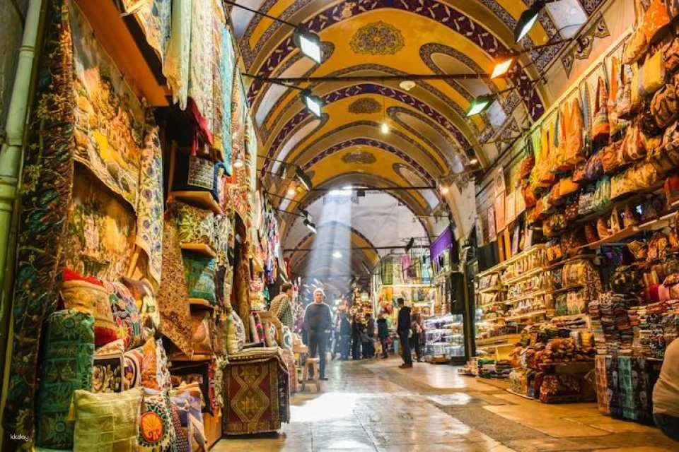 Istanbul classics tour