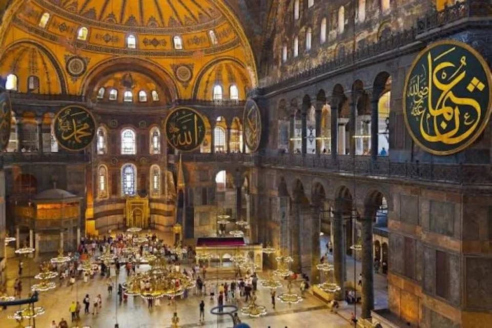 Istanbul classics tour