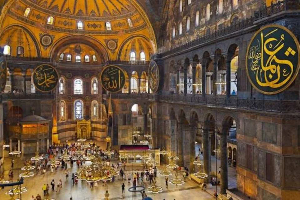 Istanbul classics tour