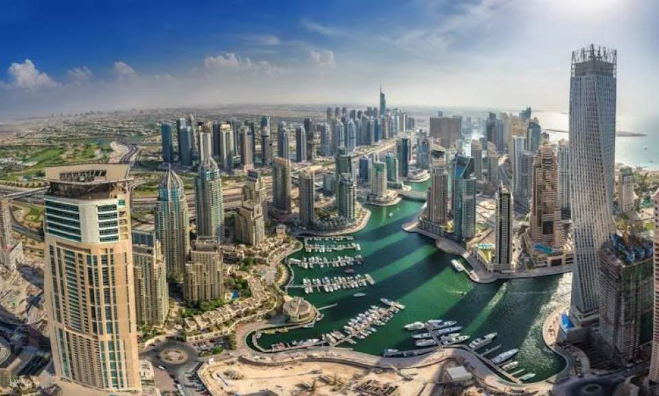 Dubai premium pass with 5 attractions and audio guide