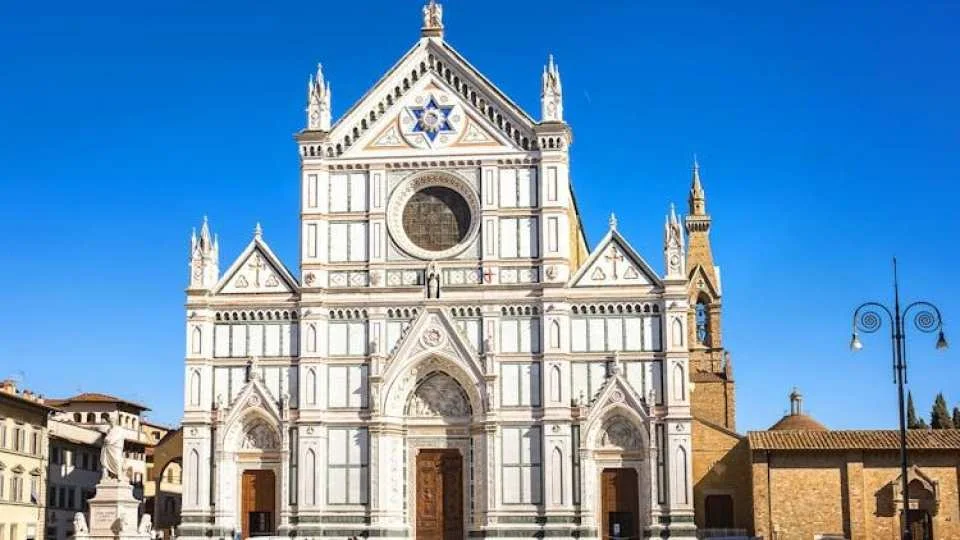 Florence audio guide with TravelMate app