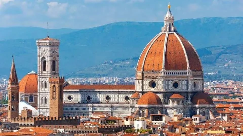 Florence audio guide with TravelMate app
