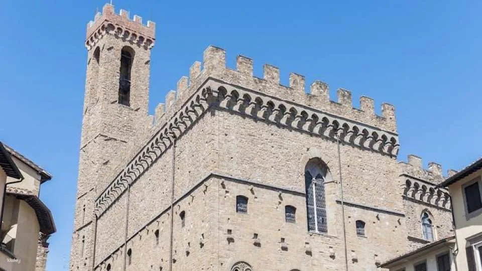 Florence audio guide with TravelMate app