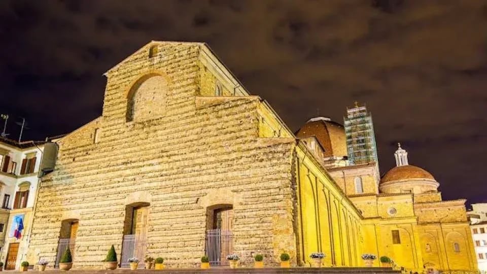 Florence audio guide with TravelMate app