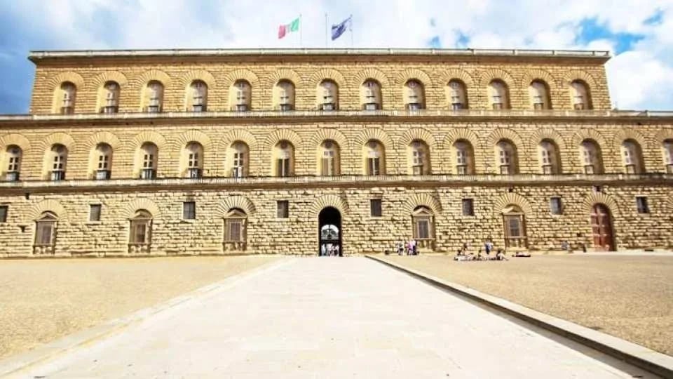 Florence audio guide with TravelMate app