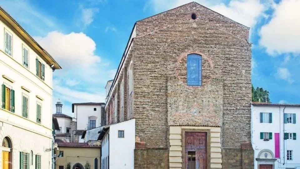 Florence audio guide with TravelMate app