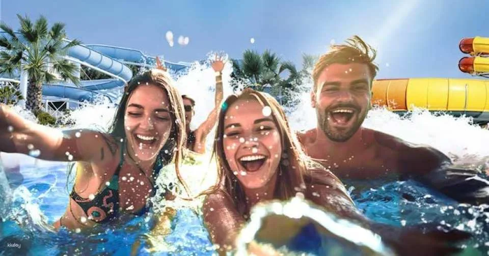 Aquasplash Antibes water park entrance tickets
