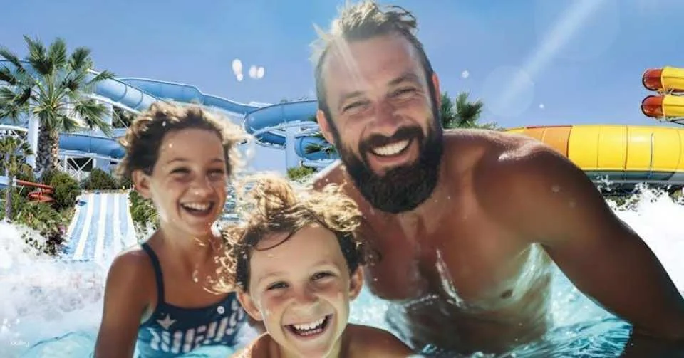 Aquasplash Antibes water park entrance tickets