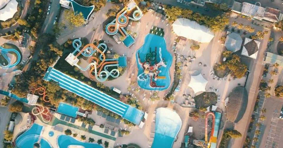 Aquasplash Antibes water park entrance tickets