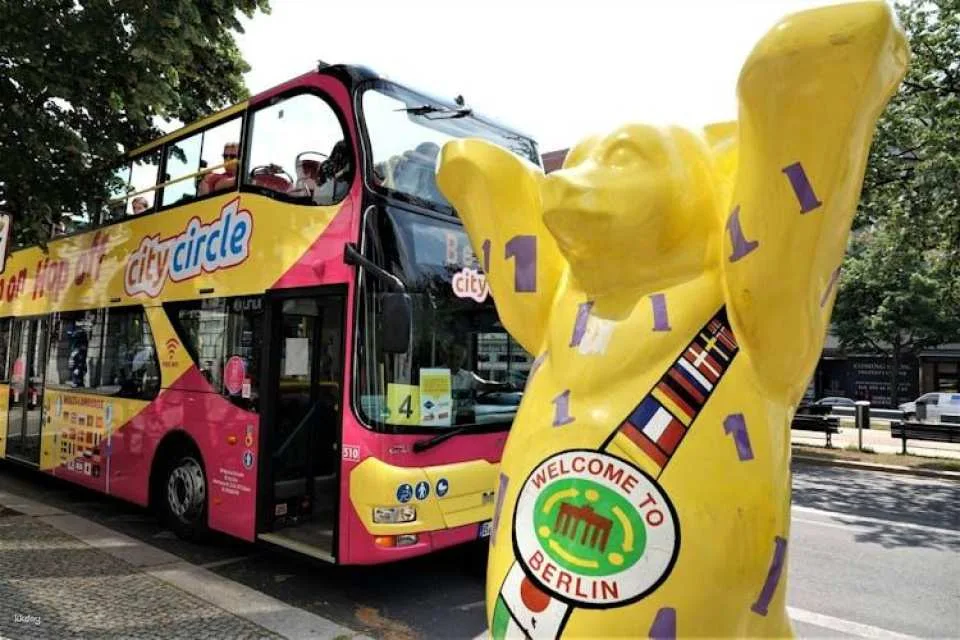 Berlin WelcomeCard all inclusive