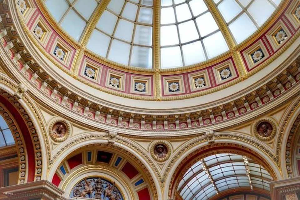 London National Gallery Ticket and Self-Guided Tour in Polish