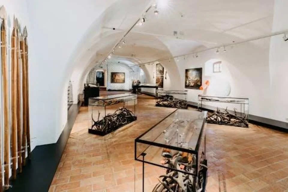 Lackenbach Palace tickets