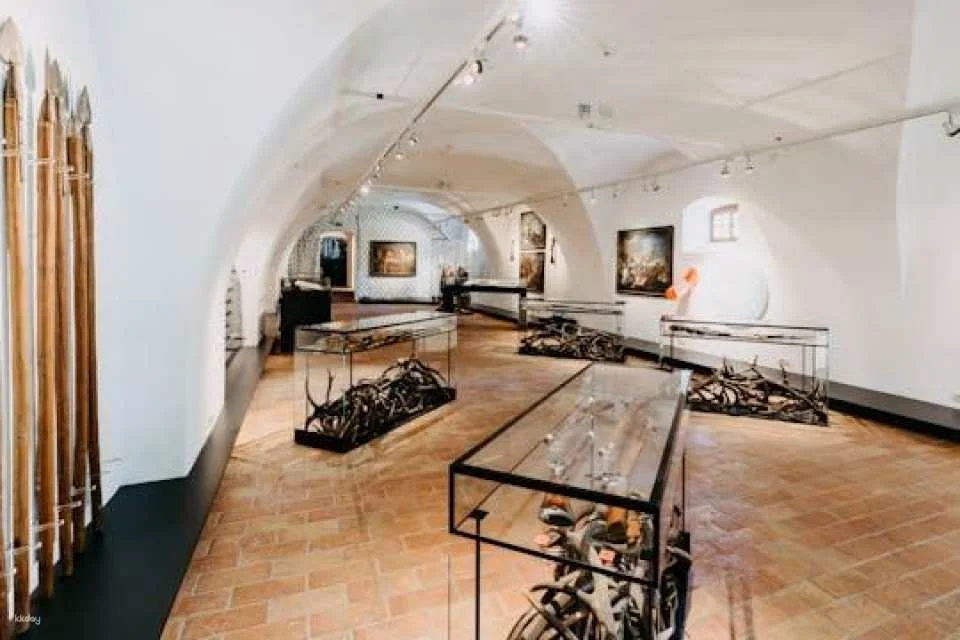 Lackenbach Palace tickets