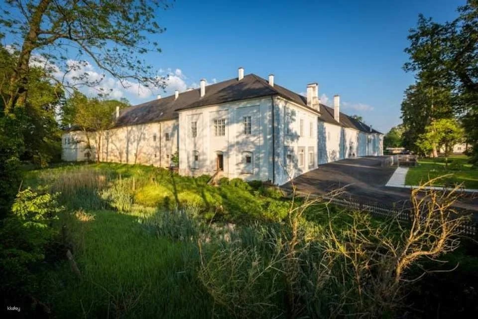 Lackenbach Palace tickets