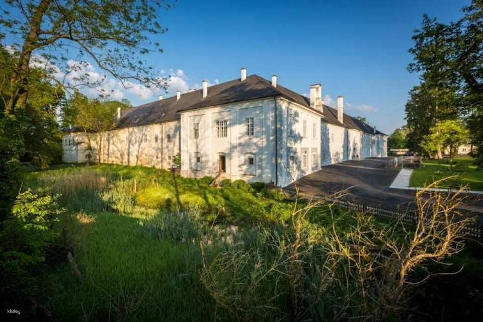 Lackenbach Palace tickets