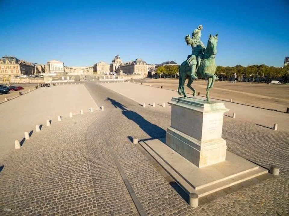 Versailles Palace - Guided visit of the King's Private Apartments