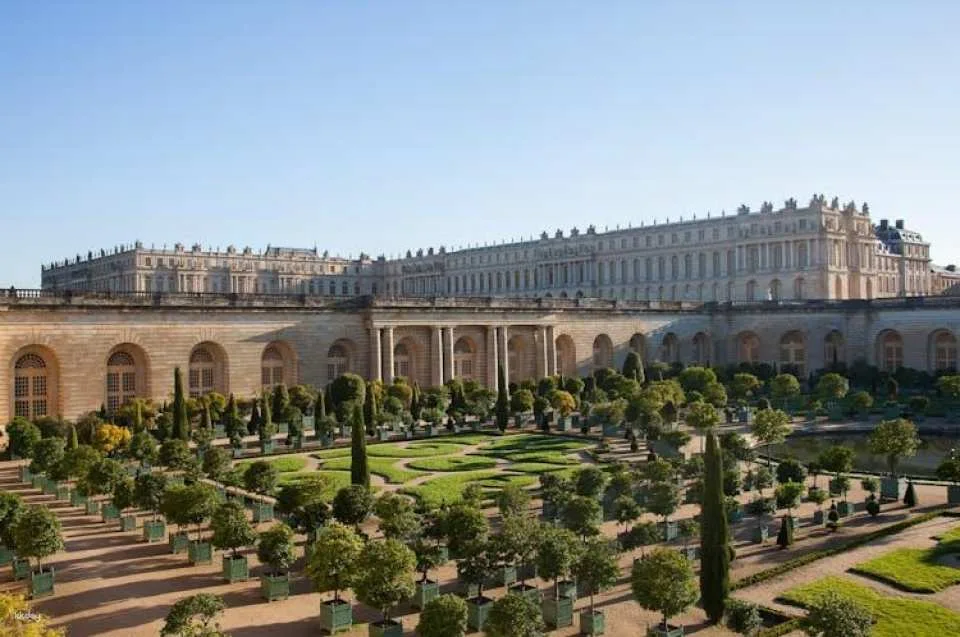Versailles Palace - Guided visit of the King's Private Apartments