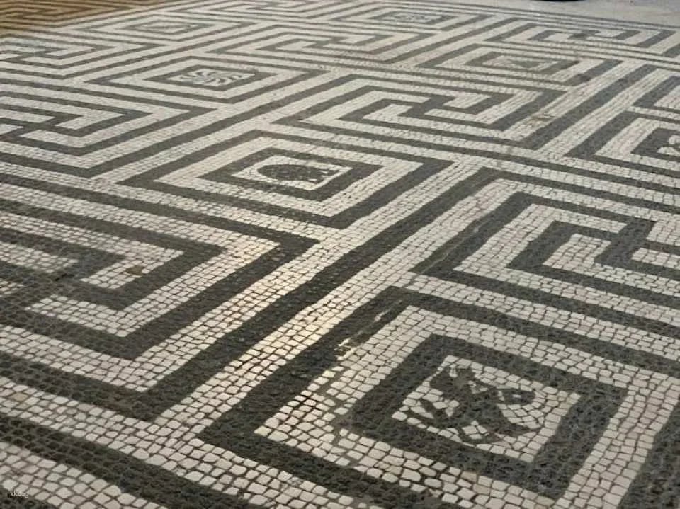 Herculaneum guided tour with an archeologist