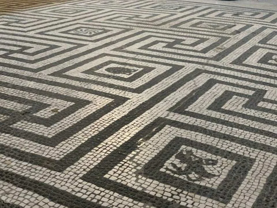 Herculaneum guided tour with an archeologist