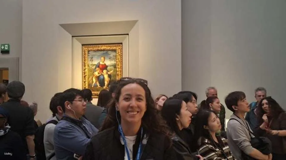 Guided visit and entrance tickets to the Uffizi Gallery
