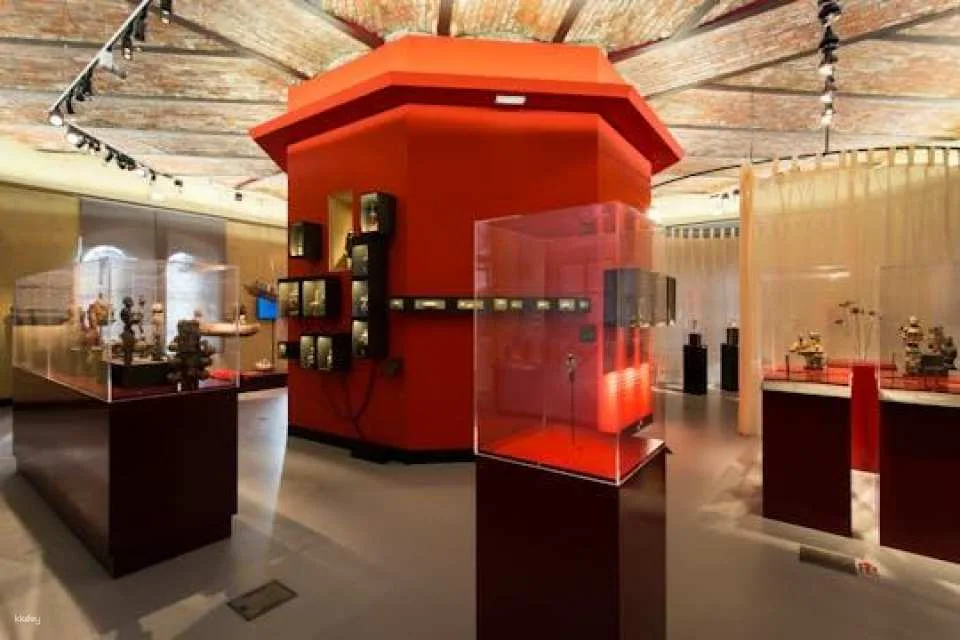Château Vodou in Strasbourg entrance tickets with audio guide