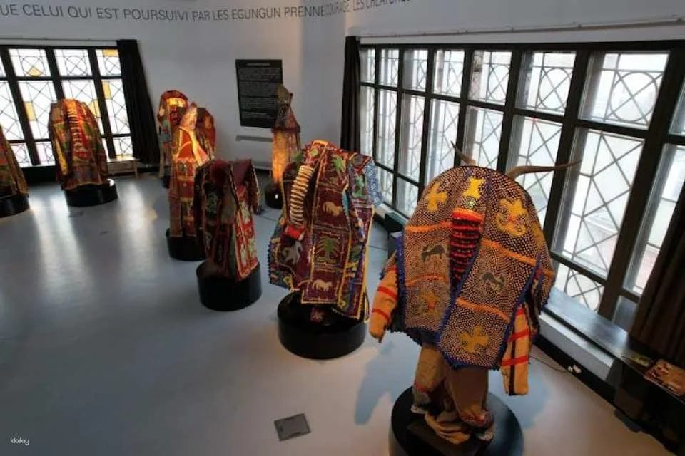 Château Vodou in Strasbourg entrance tickets with audio guide