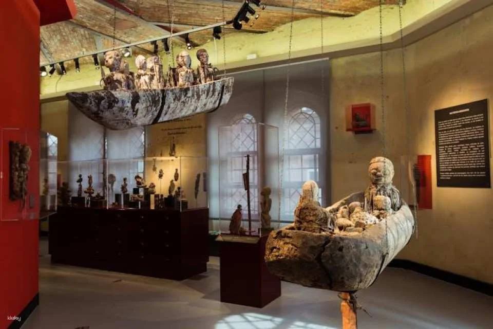 Château Vodou in Strasbourg entrance tickets with audio guide