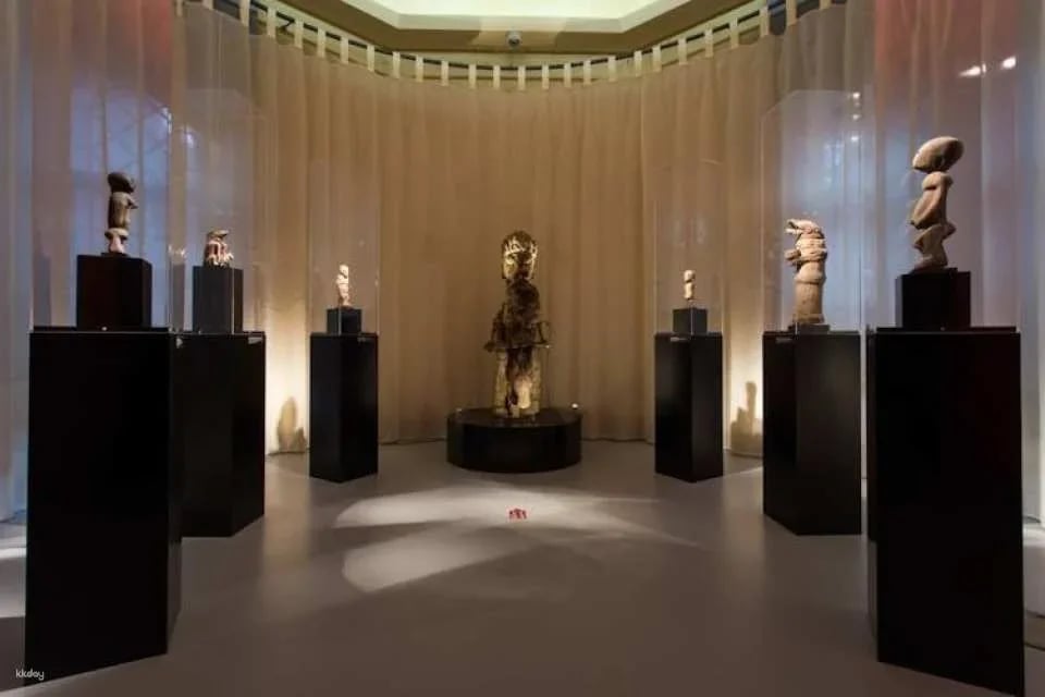 Château Vodou in Strasbourg entrance tickets with audio guide