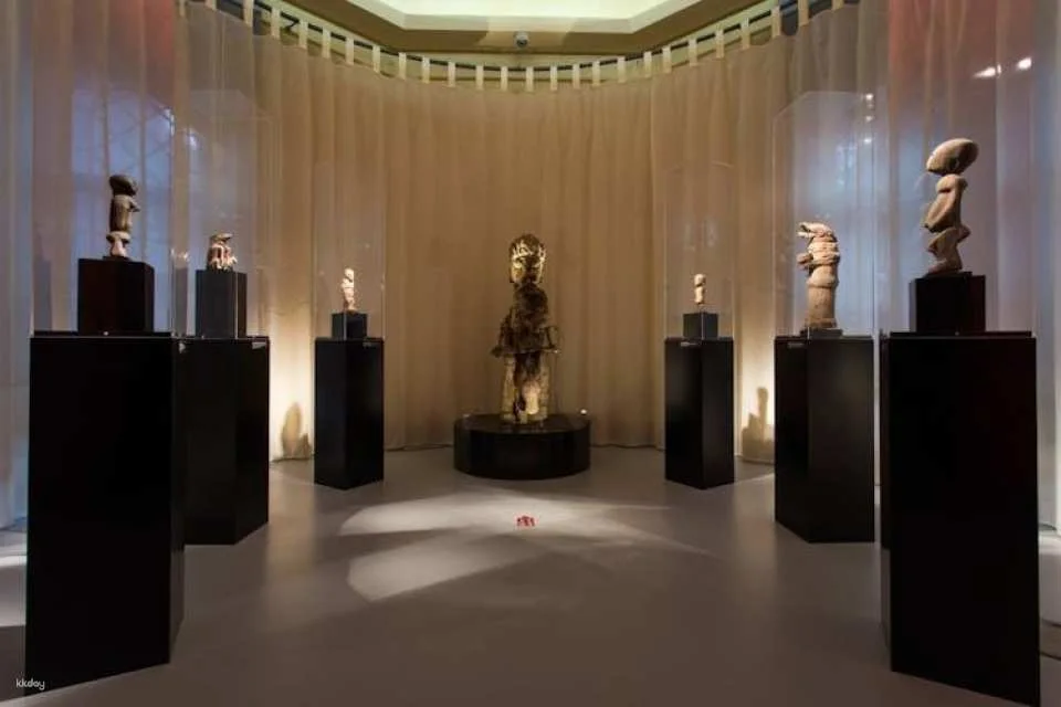 Château Vodou in Strasbourg entrance tickets with audio guide